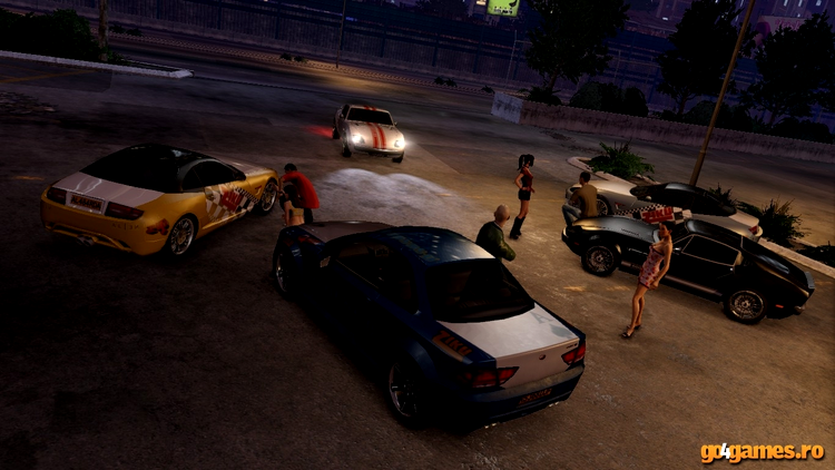 Review Sleeping Dogs