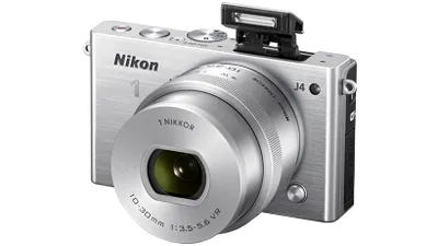Nikon 1 J4 - mai mulţi megapixeli pentru un mirrorless foarte compact