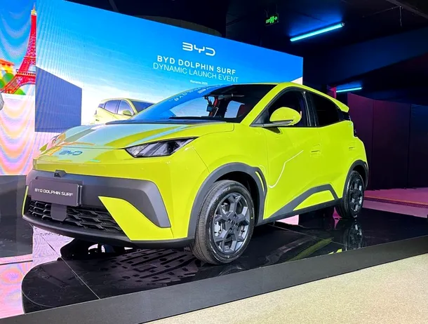 Pe fondul scăderii pieței auto din România în luna iulie, au crescut vânzările de mașini electrice și hybrid