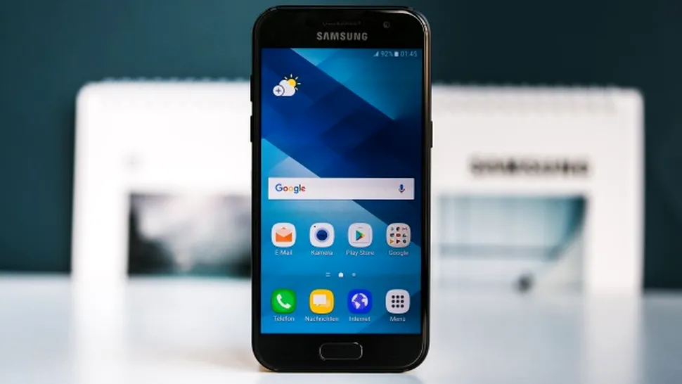 Telefoane Samsung Galaxy A3 2017, rămase nefuncţionale sau cu probleme de stabilitate după actualizarea la Android Oreo