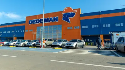 Dedeman, 1 iunie: Produse deosebite și inedite din oferta actuală a retailerului