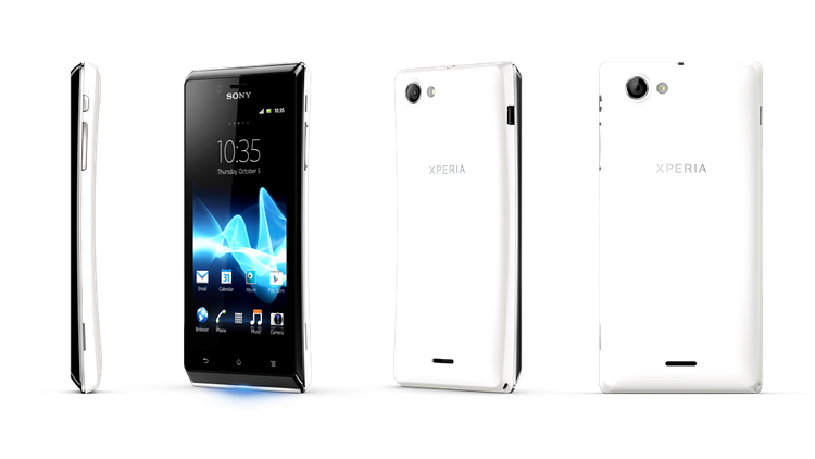 Sony Xperia J