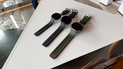 Foto | Samsung prezintă Galaxy Watch 9 și Watch Ultra 2. Vin cu procesor Snapdragon Wear Elite și noi funcții de sănătate