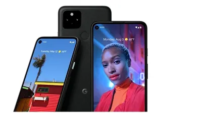 Google anunță Pixel 5 și Pixel 4a 5G, două telefoane mid-range