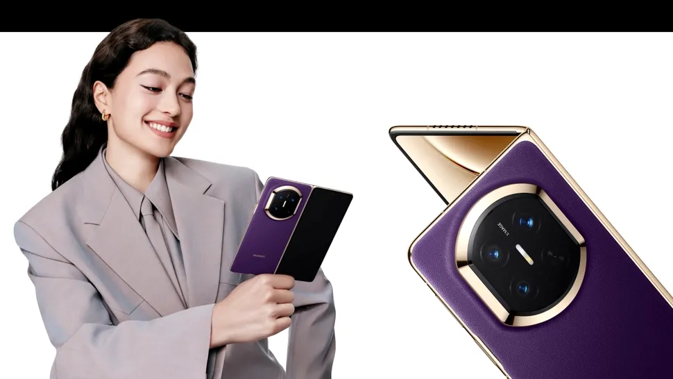 Mate X8 va avea noul cip Kirin, ecran interior mai mare