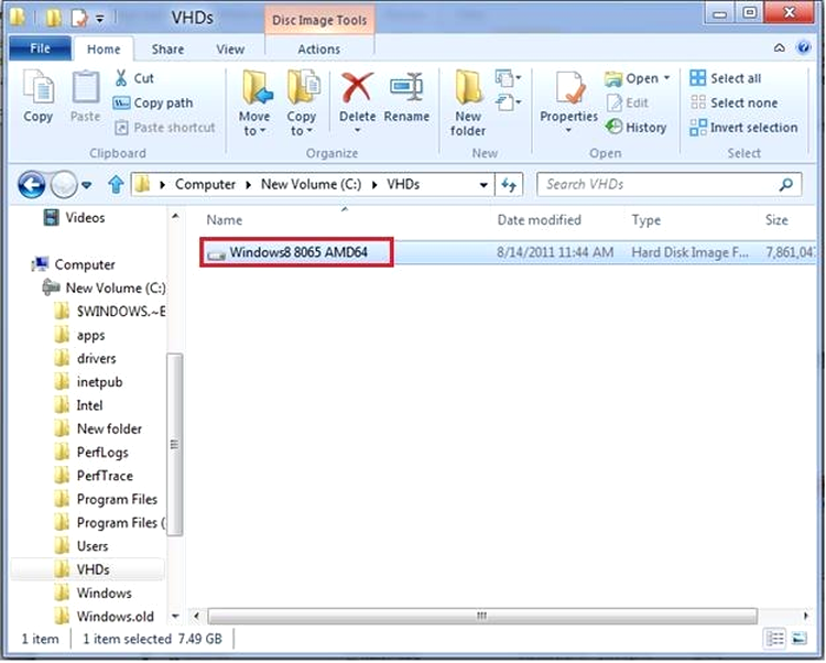 Windows 8