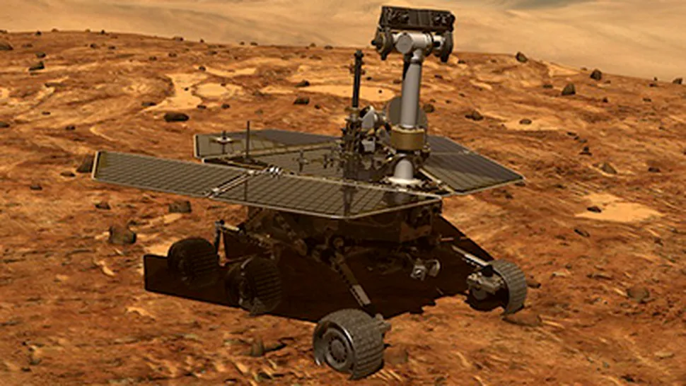 Viaţa pe Marte a fost posibilă, afirmă rezultatele trimise de Curiosity
