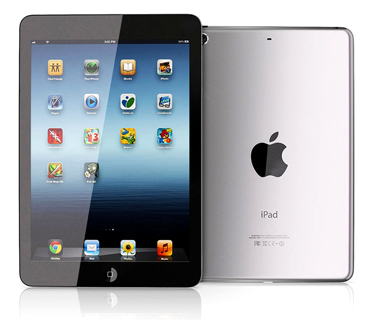 Tableta iPad Mini va avea un înlocuitor cu ecran Retina Display