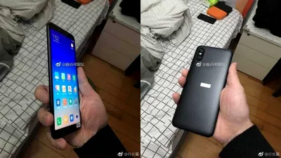 Xiaomi Mi 6X este un smartphone gigant, inspirat de iPhone X