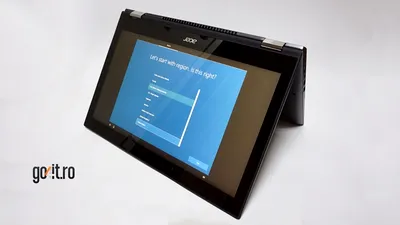 Acer Spin 5: computerele 2-in-1 încep să devină performante [REVIEW]