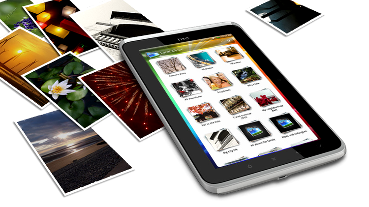 HTC Flyer
