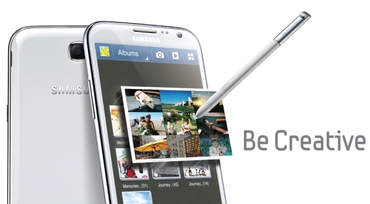 Samsung Galaxy Note III va avea un ecran full HD