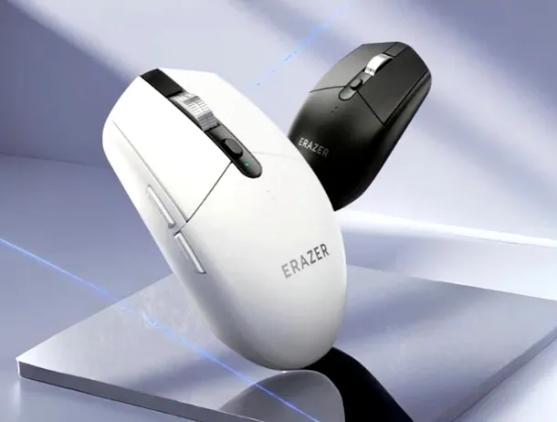 Lenovo a lansat mouse-ul G701