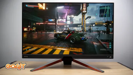 MOBIUZ EX270QM review: 240 Hz cu HDR, pentru gameri pretențioși