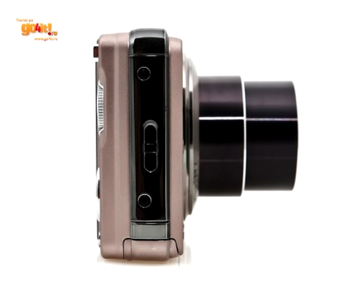 Sony CyberShot W290 încape uşor în buzunar