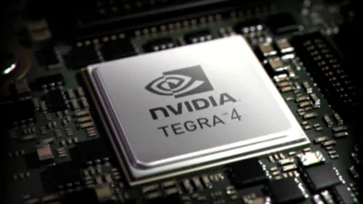 Nvidia Tegra 4, de şase ori mai rapid în jocuri 3D decât Tegra 3