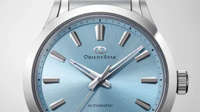 Orient Star a lansat unul dintre cele mai atrăgătoare ceasuri accesibile ale anului: cristal de safir și inox superior sub 900 de euro