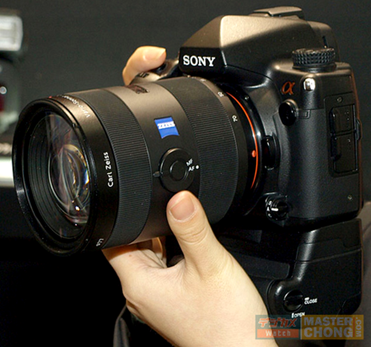 Sony DSLR-A900