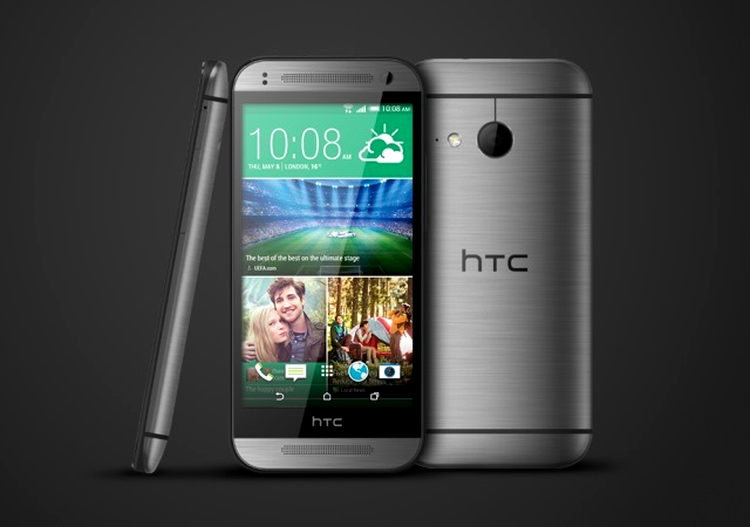 HTC One mini 2 - greutate 137 grame şi 10.6 mm grosime 