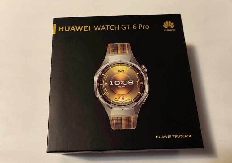 HUAWEI WATCH GT 6 
