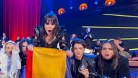 Detaliul mai puțin cunoscut despre Alexandra Căpitănescu, după succesul istoric de la Eurovision