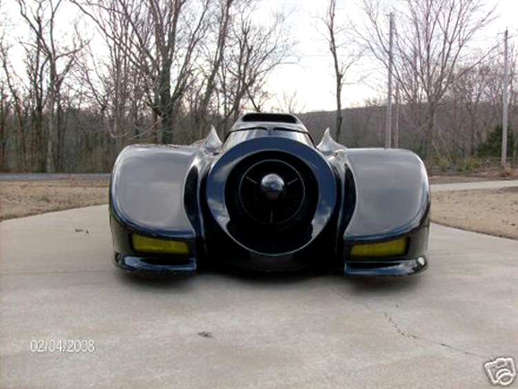 Batmobil