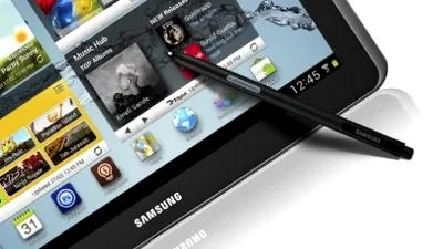 Samsung Galaxy Note 8.0, competitor serios pentru iPad Mini?