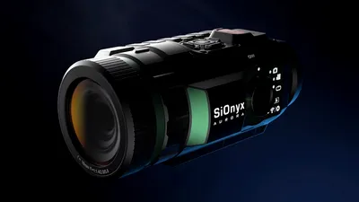 SiOnyx Aurora: camera de acţiune care poate filma în beznă totală