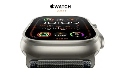 Apple suspendă vânzările pentru smartwatch-urile Series 9 și Ultra 2 în SUA