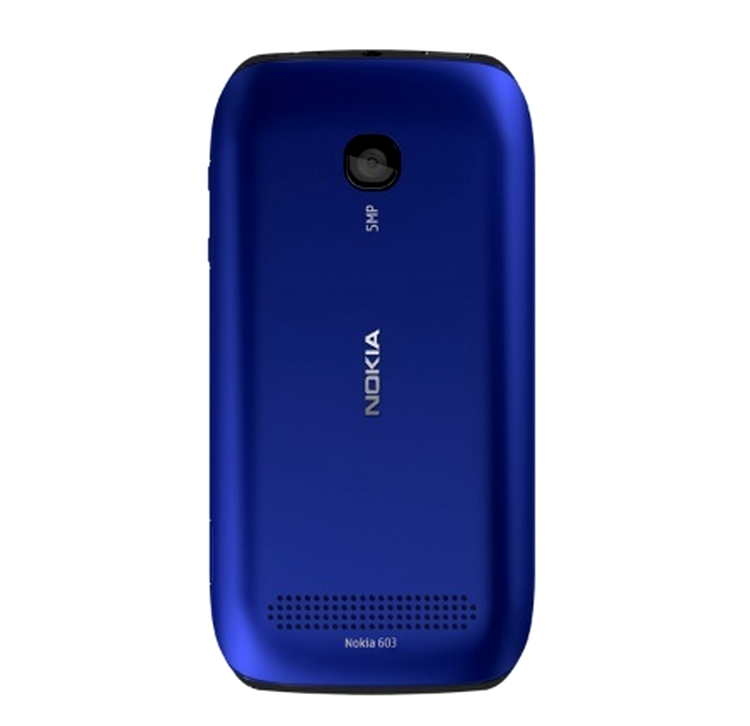 Nokia 603 - cameră foto fără LED sau focalizare automată