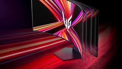 LG a prezentat gama UltraGear GX9. Faceți cunoștință cu monitorul care poate fi comutat de la un panou plat la unul curbat