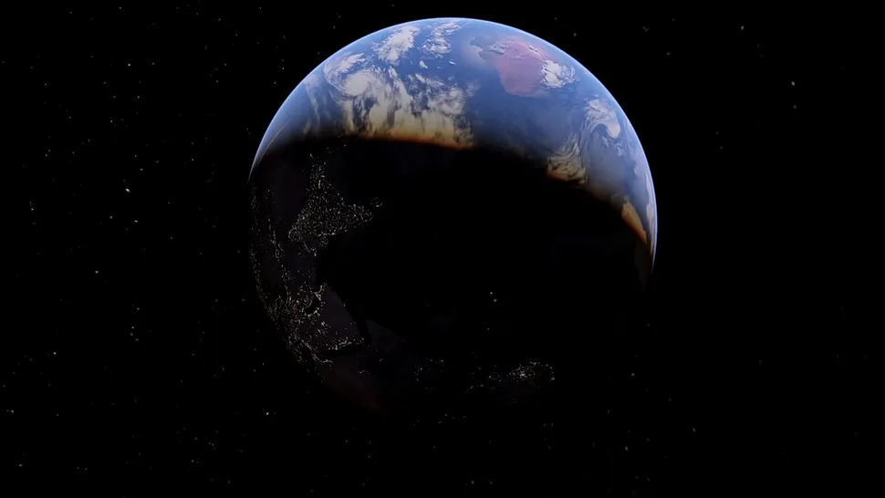 Google Earth ne arată cum s-a schimbat planeta Pământ în ultimii 37 de ani