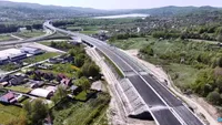Veste bună pe unul dintre cele mai grele loturi de autostradă. Ce se întâmplă la A1 Sibiu-Pitești