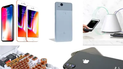 Go4News 18 - 22 septembrie: Preţurile iPhone X în lume, încărcătorul wireless reinventat, tot ce ştim despre Pixel 2, clona ieftină de iPhone X şi cutia pentru baterii