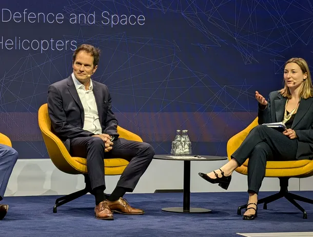 Combat Cloud, platforma dezvoltată de Airbus ca pilon în programul FCAS, explicată de CEO-ul diviziei Defence and Space: Este vorba de un „sistem nervos” care conectează de la avioane și drone până la senzori și unități terestre