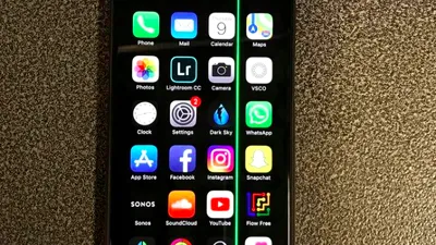 Noi probleme cu iPhone X: unele display-uri şi difuzoare ar putea necesita o vizită la service