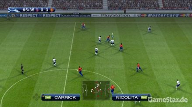 Steaua Bucureşti, echipă licenţiată în PES 2009