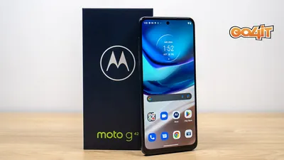 Motorola Moto G42 review: smartphone de buget cu ecran OLED și autonomie bună