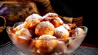 Gogoși super-delicioase, după o rețetă tradițională! Ce să adaugi în aluat pentru un plus de savoare