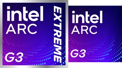 Intel anunță două cipuri din seria Arc G pentru console portabile de jocuri
