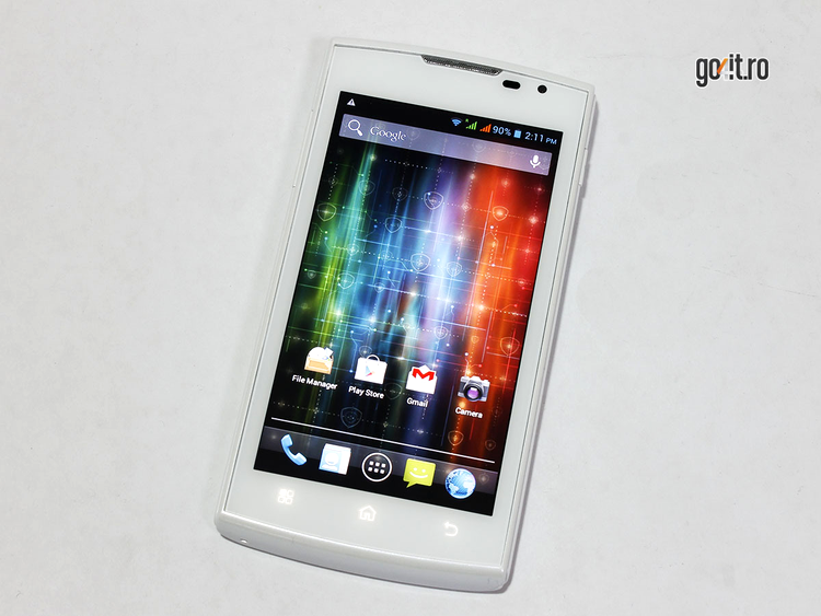 Prestigio MultiPhone 4500 DUO