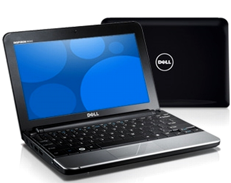 Dell Mini 10v - un netbook standard la doar 299 $