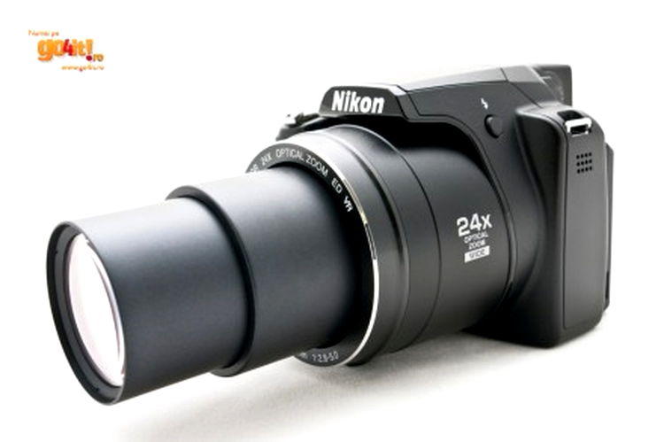 Nikon Coolpix P90 la zoom maxim
