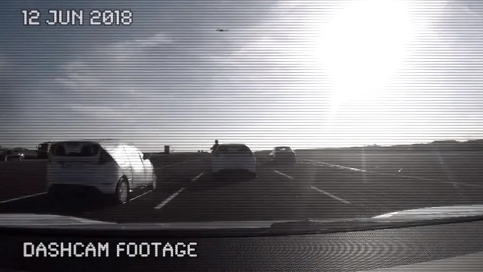 Cum se produc accidentele de circulaţie în care sunt implicate vehicule autonome. (VIDEO)