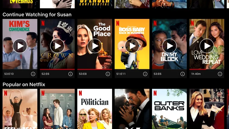 Netflix și Hulu cer în fața Curții Supreme din Ohio să nu fie considerate „furnizori de servicii video”