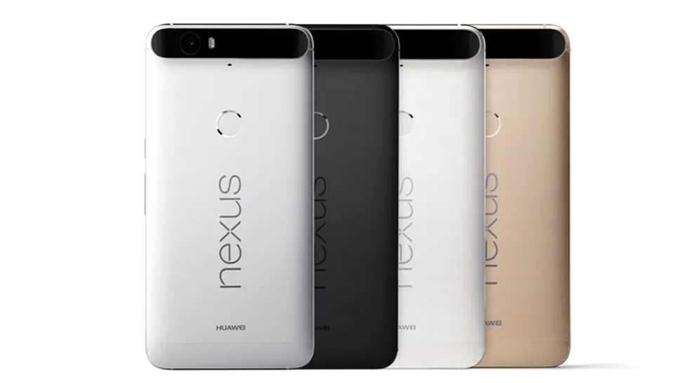 Actualizarea la Android 7.0 Nougat, disponibilă şi pentru telefoanele Nexus 6P