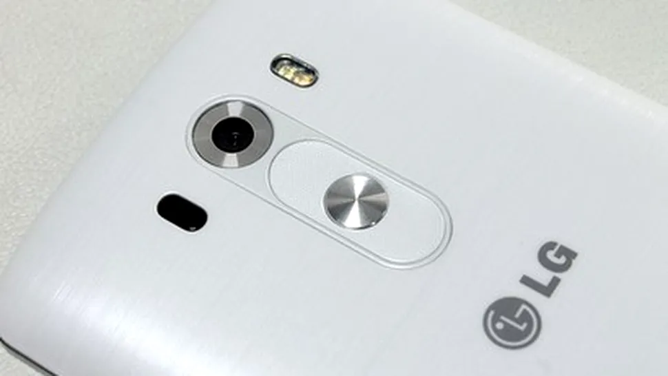 Viitoarele telefoane LG vor folosi camere foto cu stabilizare optică mai bună şi senzori mai mari