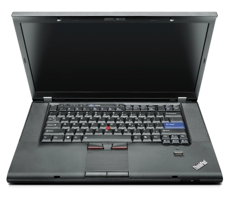 Lenovo W520 - tastatura excelentă