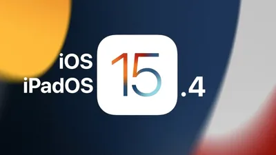Apple lansează iOS 15.4. Permite deblocarea prin Face ID cu masca pe față și salvarea certificatului verde în Wallet