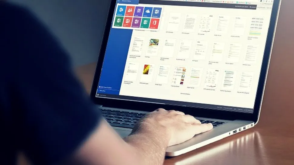 Microsoft Office, disponibil acum şi în Windows Store